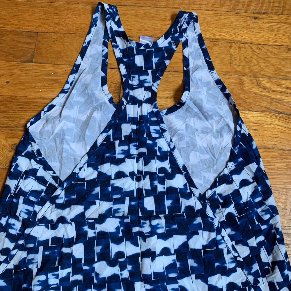 Workout tank from Gapfit line.